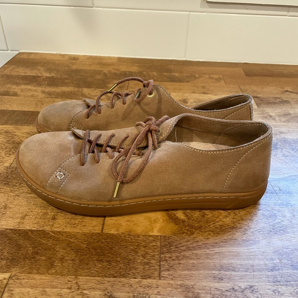 Birkenstock Arran Sneaker Beige 40